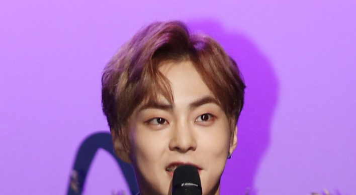 Xiumin to join Army, becoming first EXO member to enlist