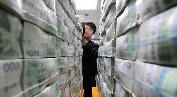 Korea issues gov’t bonds worth record-high W48tr in Q1