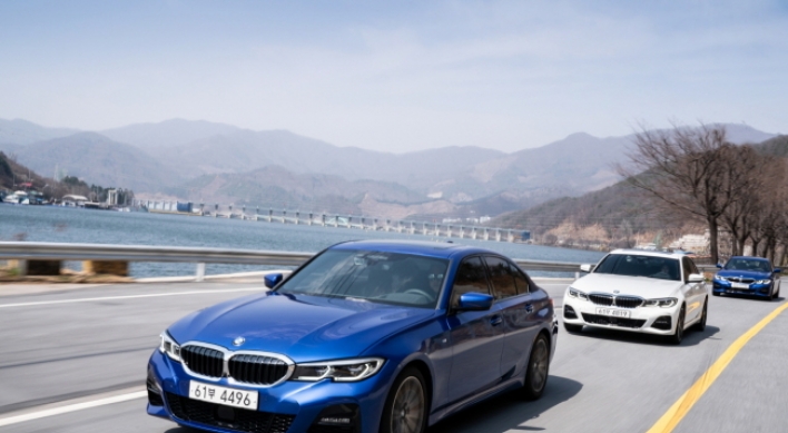 [Behind the Wheel] BMW 3 Series gets sportier, coupled with safety