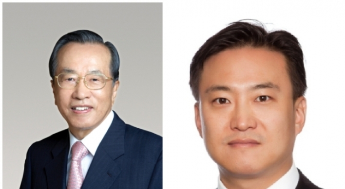 Dongwon Group founder resigns, hands over power to younger son