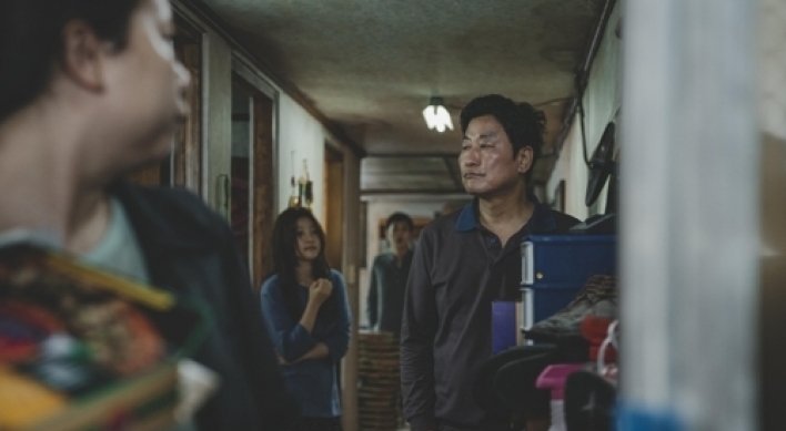 Bong Joon-ho's 'Parasite' chosen for competition in Cannes