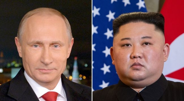 Does NK turn to 'pendulum diplomacy' between China and Russia?