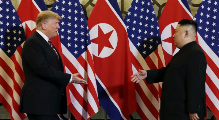 North Korea ratchets up pressure on US to resume talks