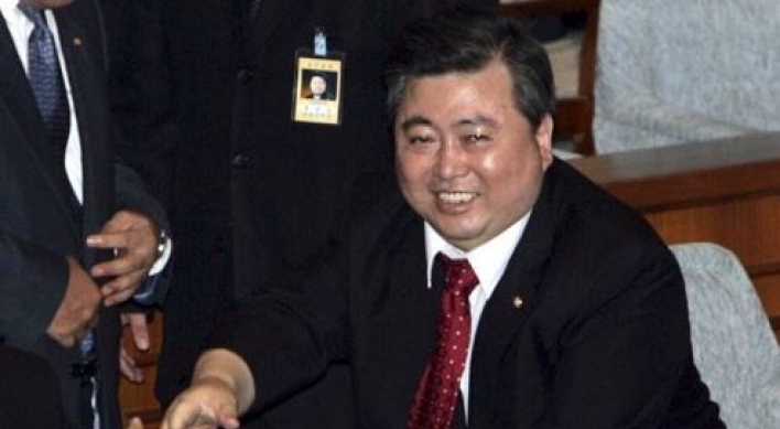 Ex-lawmaker, eldest son of former President Kim Dae-jung, dies