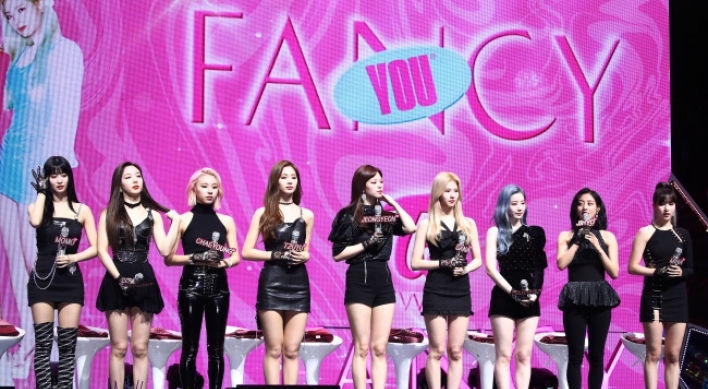 TWICE expands to US cities with release of new album ‘Fancy You’