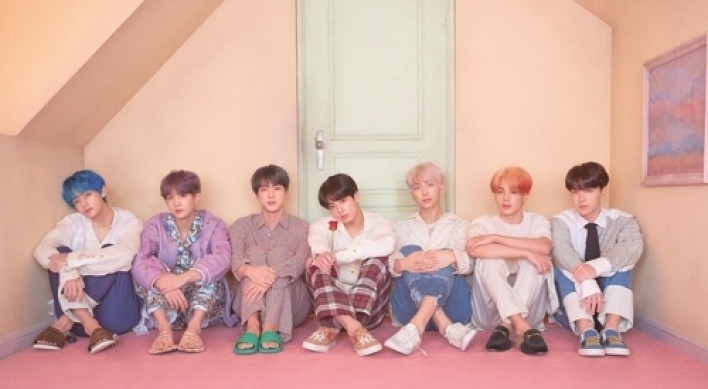 BTS 'Boy with Luv' ranks 8th on Billboard singles chart