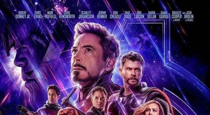 'Avengers: Endgame' tops 2 million admissions on second day