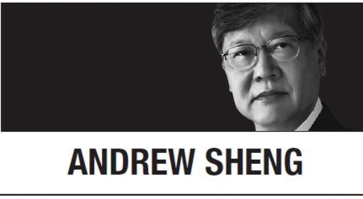 [Andrew Sheng] Existential crisis of Pax Americana