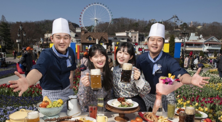 [Travel Bits] Festivals, sights across Korea