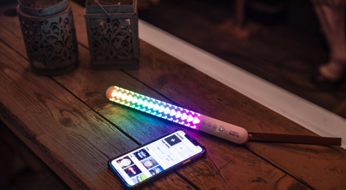 Kono launches smart LED stick utilizing IoT tech