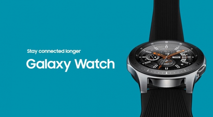 Samsung takes second spot in global smartwatch market in Q1