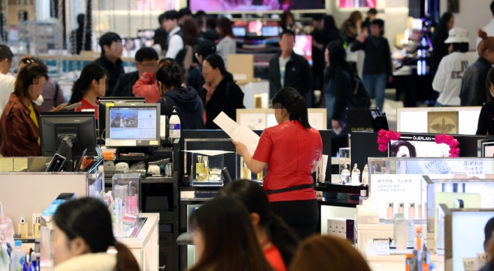 Duty-free business becomes cash cow only for bigger players