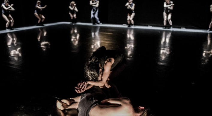 Kibbutz Contemporary Dance Company’s ‘Asylum’ to unveil at 2019 MODAFE