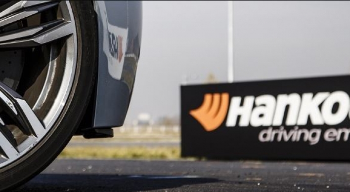 Hankook Tire Group changes name