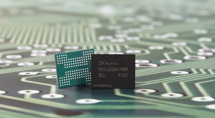 SK hynix ships samples of 96-Layer 4D NAND flash to clients