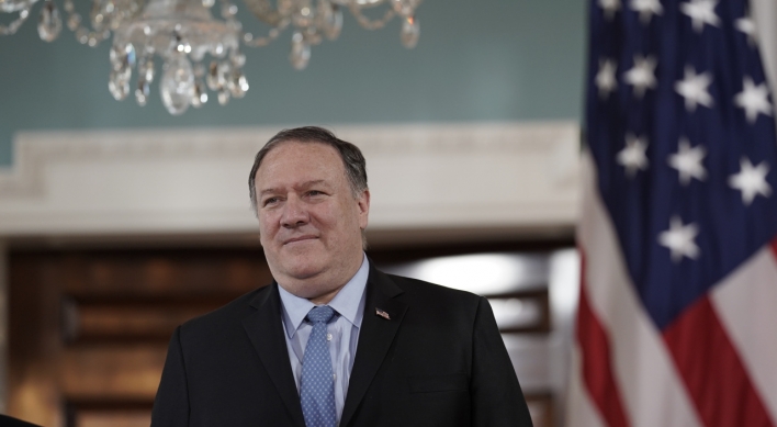 Pompeo to meet Putin on Russia visit: US State Department