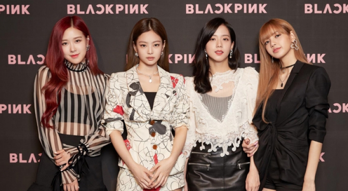 BLACKPINK becomes 1st K-pop group to have music video with over 800 mln YouTube views