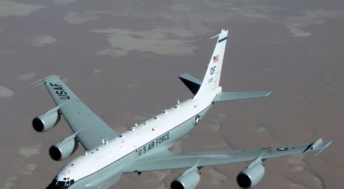 US reconnaissance aircraft patrol over Seoul: aviation tracker