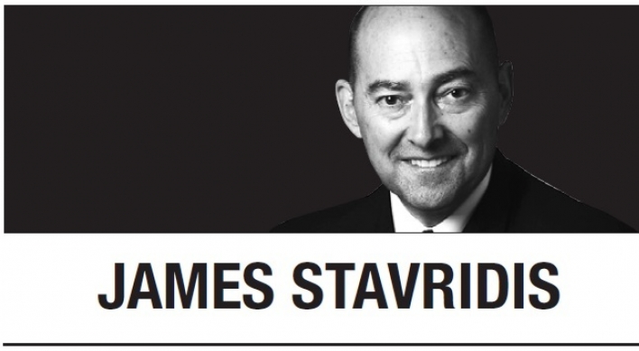 [James Stavridis] National security risks are rising with sea levels