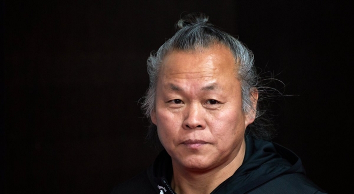 Scandal-ridden director Kim Ki-duk's newest film screened at Cannes