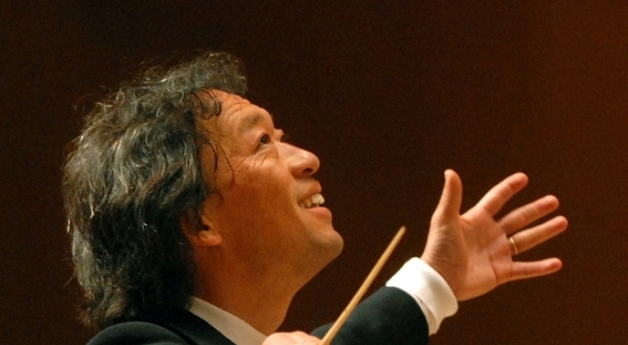 Maestro Chung, One Korea Orchestra hope to perform with NK artists