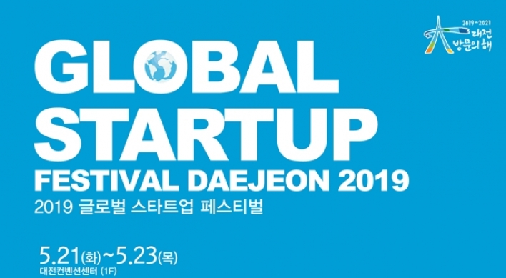 Startup-driven innovation to take center stage at Exit Daejeon 2019