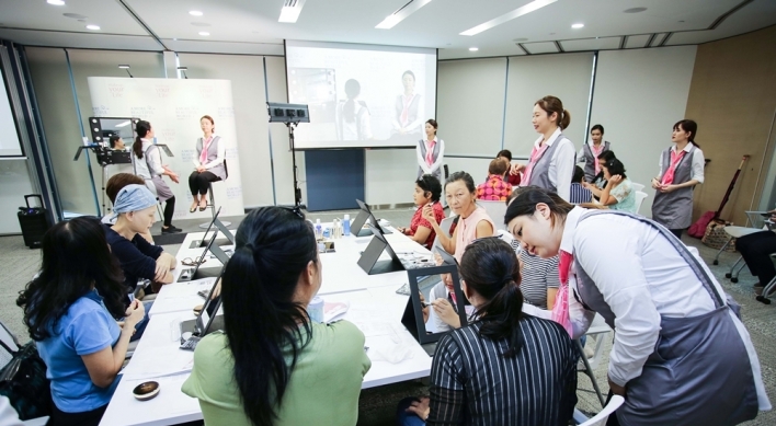 Amorepacific prioritizes women’s health for CSR