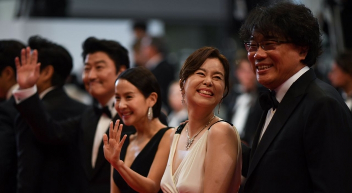 Director Bong Joon-ho: stairs are a key metaphor in ‘Parasite’