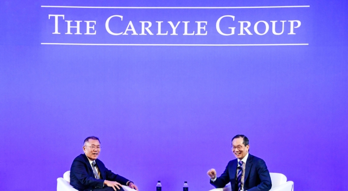 Hyundai Motor heir stresses customer-first value, partnerships with mobility firms