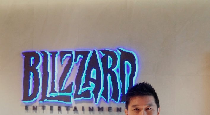 Blizzard receives award for youth support