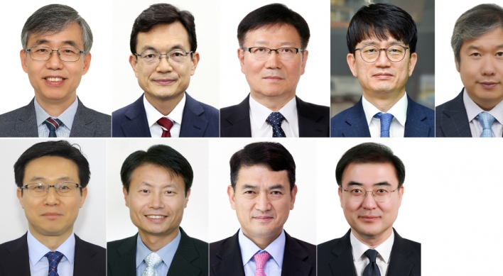 [Newsmaker] Moon replaces vice foreign, unification, defense ministers