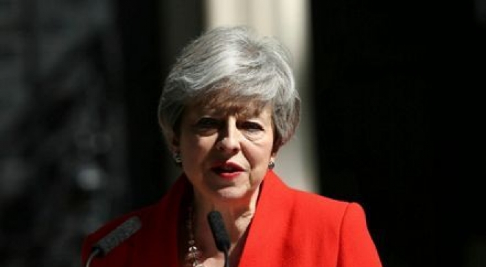 May to quit as party leader June 7, opening race for new PM