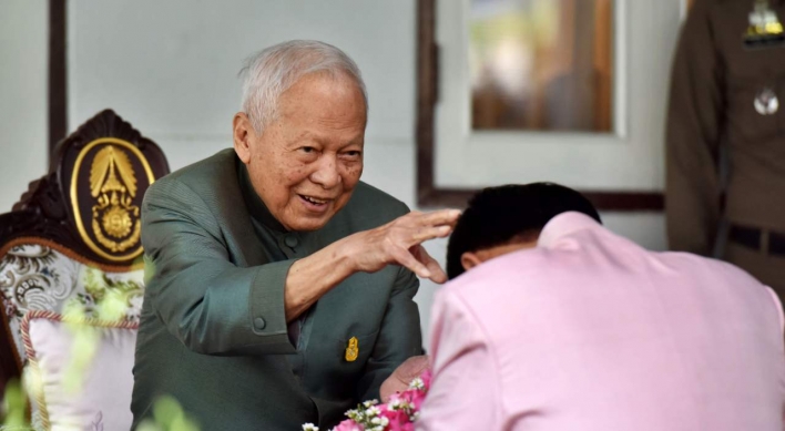 Former Thai Prime Minister Prem Tinsulanonda dies at 98