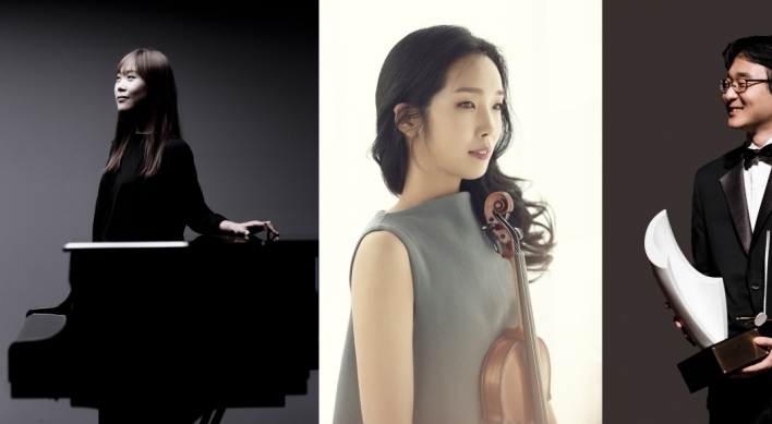 Music in PyeongChang to tell ‘A Different Story’