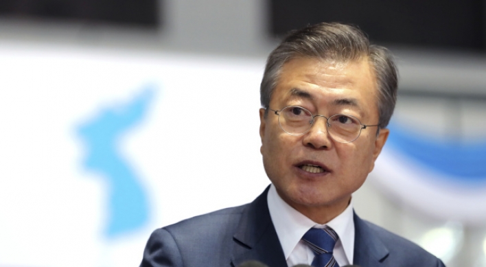 S. Korea reiterates stance on East Sea naming after Trump mentions Sea of Japan