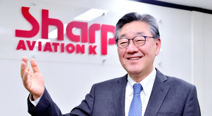 [Herald Interview] ‘MRO market crucial for future of South Korea’s aviation industry’