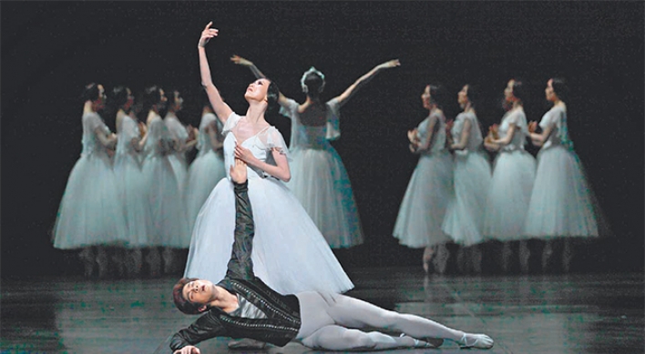 Ballet Festival Korea to take place in June