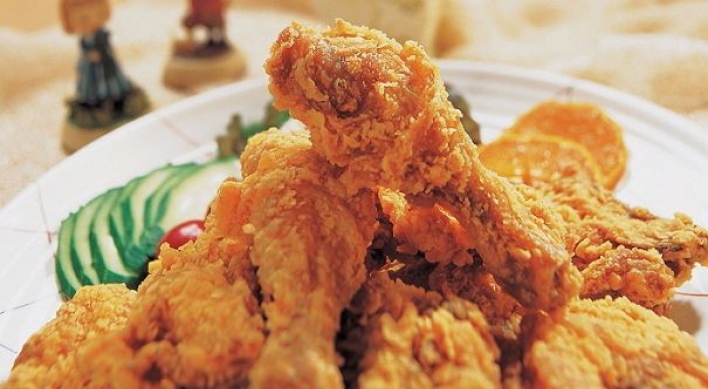 No. of fried chicken stores dwindle at faster pace