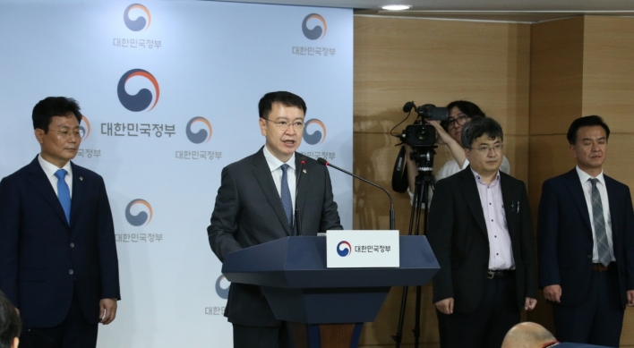 South Korea to toughen sanctions on habitual tax delinquents
