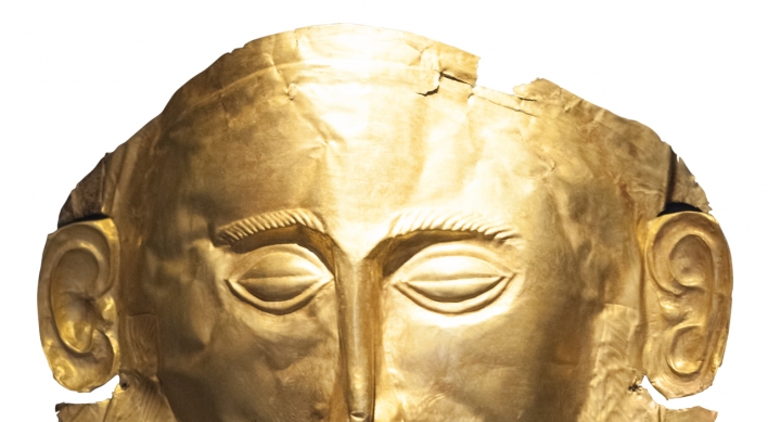 Ancient Greek artifacts travel to Seoul