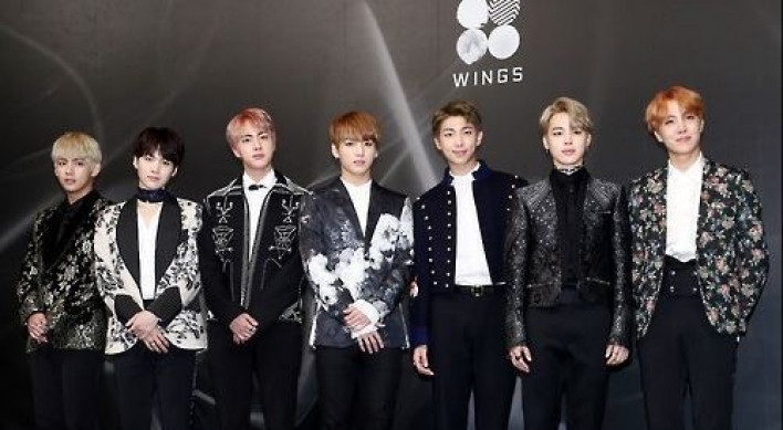 BTS offered Recording Academy membership, to vote for Grammys