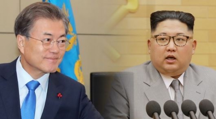 Cheong Wa Dae 'cautiously optimistic' about possible inter-Korean summit