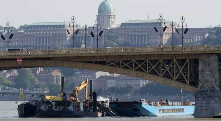 Confirmed S. Korean death toll rises to 19 from Hungary boat sinking