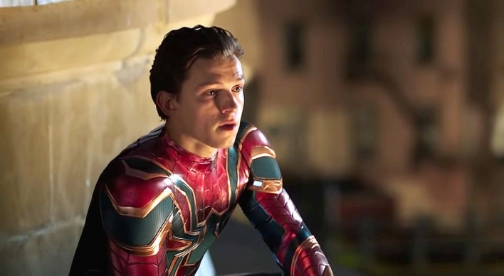 'Spider-Man' actor Tom Holland to visit S. Korea