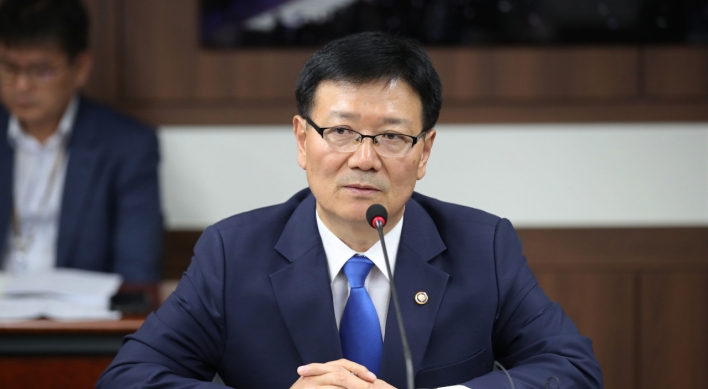 Vice unification minister expected to visit inter-Korean liaison office this week