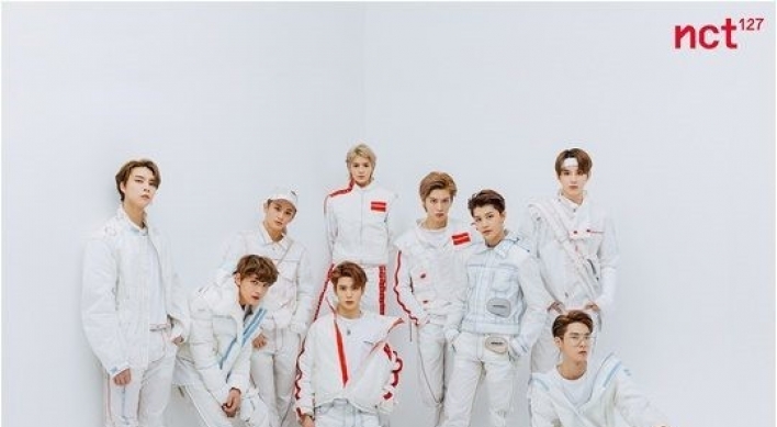 NCT 127 to set out on European tour