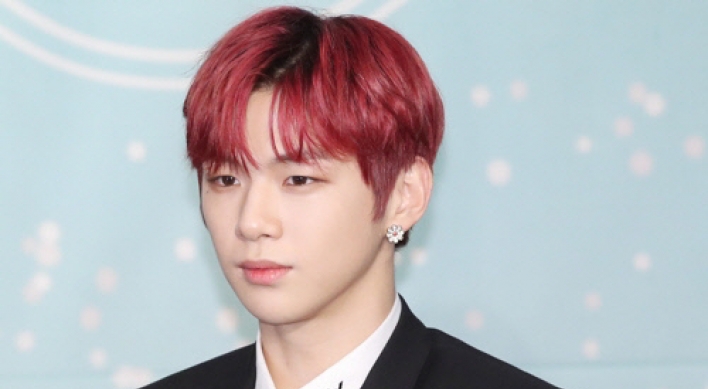 Kang Daniel gears up for return to show biz with new talent agency