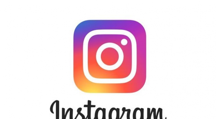 Instagram fastest-growing social media app in S. Korea: survey