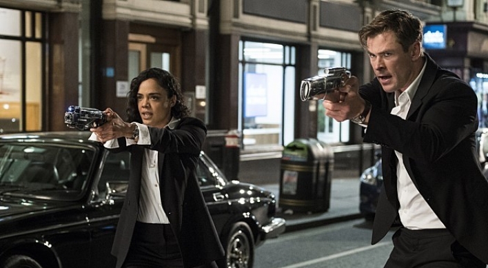 [Herald Review] ‘Men in Black: International,’ not-so exciting spinoff to beloved series