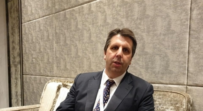 Sanctions needed to bring N. Korea back to dialogue: Mark Lippert